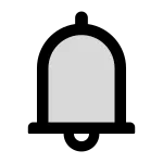 Bell SVG Icon